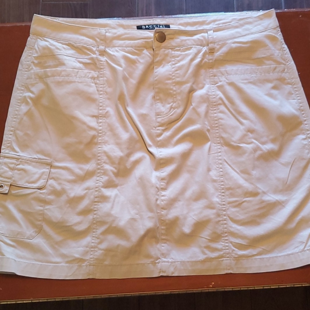 Baccini skort